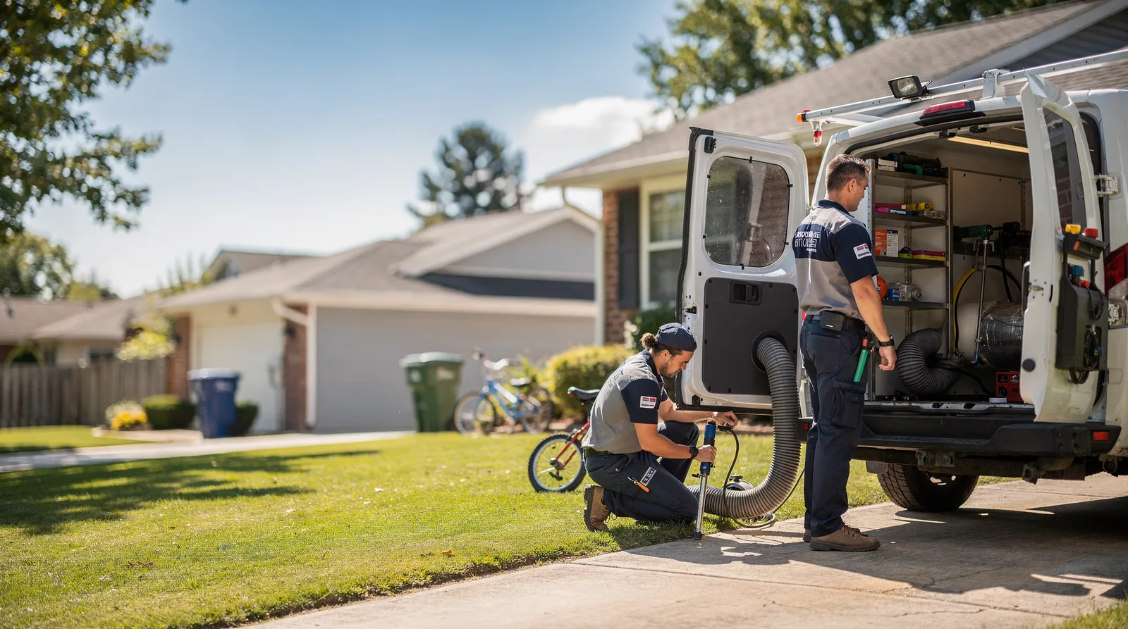 24/7 HVAC Repair & AC Replacement in Milford Center, OH near me